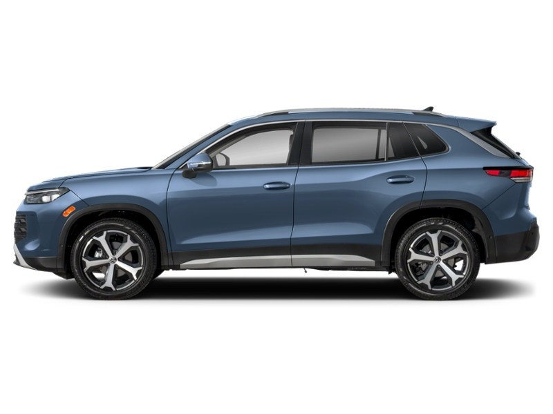 2026 Volkswagen Tiguan Comfortline 4MOTION Exterior Shot 6