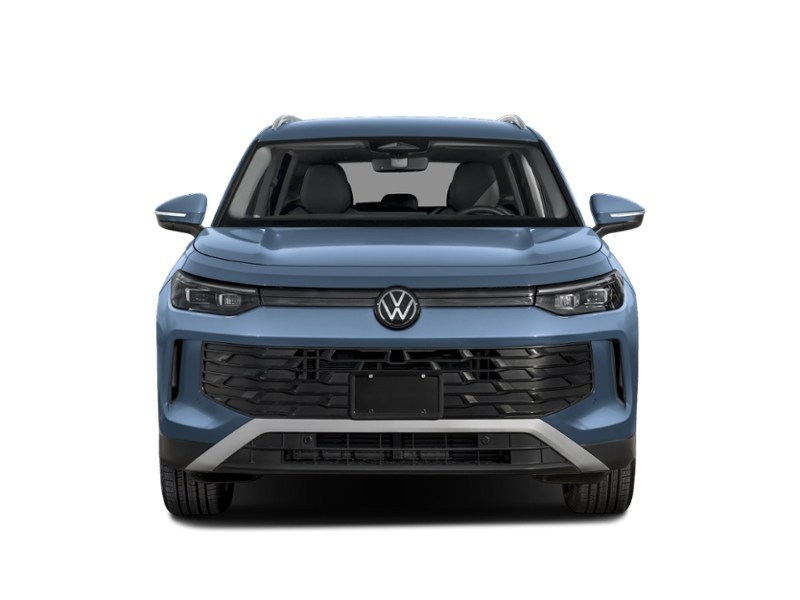 2025 Volkswagen Tiguan Comfortline Exterior Shot 5