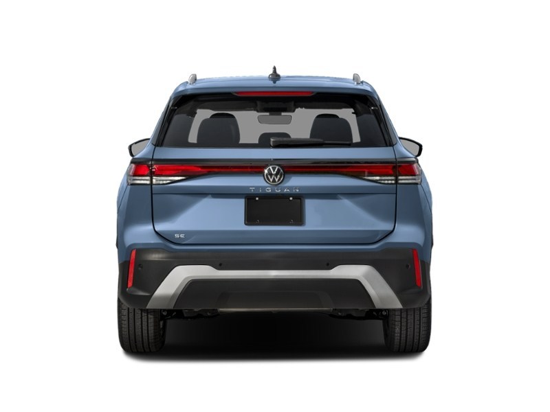 2026 Volkswagen Tiguan Comfortline 4MOTION Exterior Shot 7
