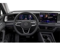 2026 Volkswagen Tiguan Comfortline 4MOTION Interior Shot 3