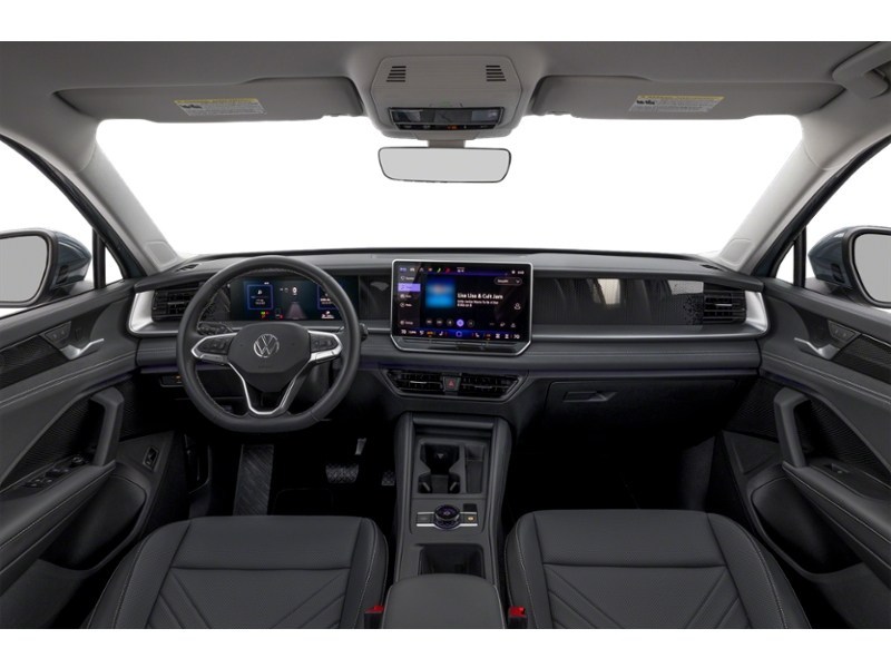 2025 Volkswagen Tiguan Comfortline Interior Shot 6
