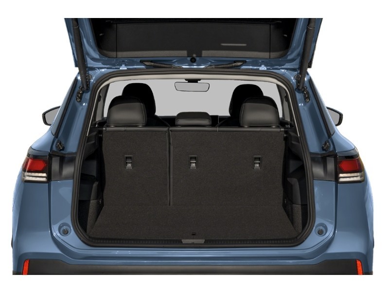 2026 Volkswagen Tiguan Comfortline 4MOTION Exterior Shot 4