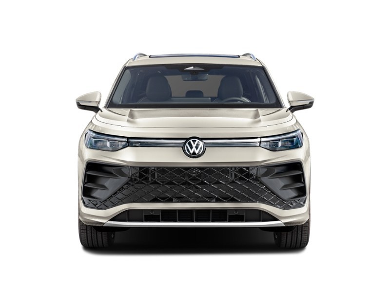 2025 Volkswagen Tiguan Highline R-Line 4MOTION Exterior Shot 5