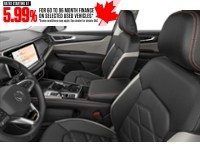 2024 Volkswagen Atlas Peak Edition 2.0 TSI 4MOTION Interior Shot 4
