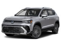 2026 Volkswagen Taos Comfortline 4MOTION Exterior Shot 1