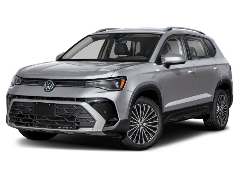 2026 Volkswagen Taos Comfortline 4MOTION Exterior Shot 1