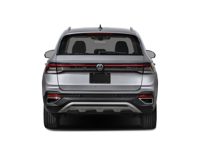 2026 Volkswagen Taos Comfortline 4MOTION Exterior Shot 7