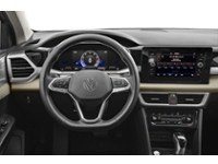 2026 Volkswagen Taos Comfortline 4MOTION Interior Shot 3