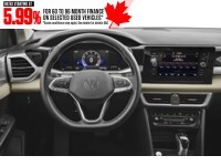 2025 Volkswagen Taos Comfortline 4MOTION Interior Shot 3