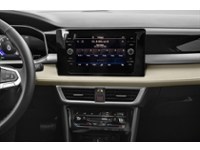 2026 Volkswagen Taos Comfortline 4MOTION Interior Shot 2