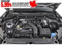 2025 Volkswagen Taos Comfortline 4MOTION Exterior Shot 3