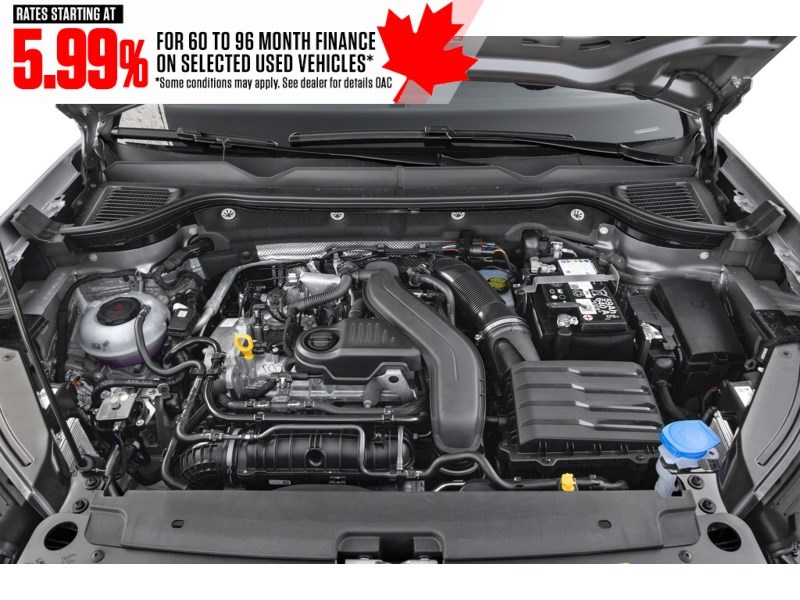 2025 Volkswagen Taos Comfortline 4MOTION Exterior Shot 3