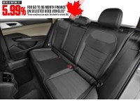 2026 Volkswagen Taos Comfortline 4MOTION Interior Shot 5