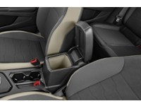 2026 Volkswagen Taos Comfortline 4MOTION Interior Shot 7