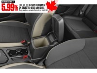 2025 Volkswagen Taos Comfortline 4MOTION Interior Shot 7