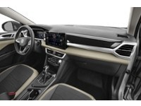 2026 Volkswagen Taos Comfortline 4MOTION Interior Shot 1
