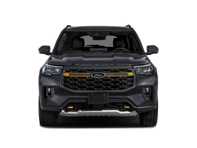 2026 Ford Explorer Tremor 4WD Exterior Shot 5