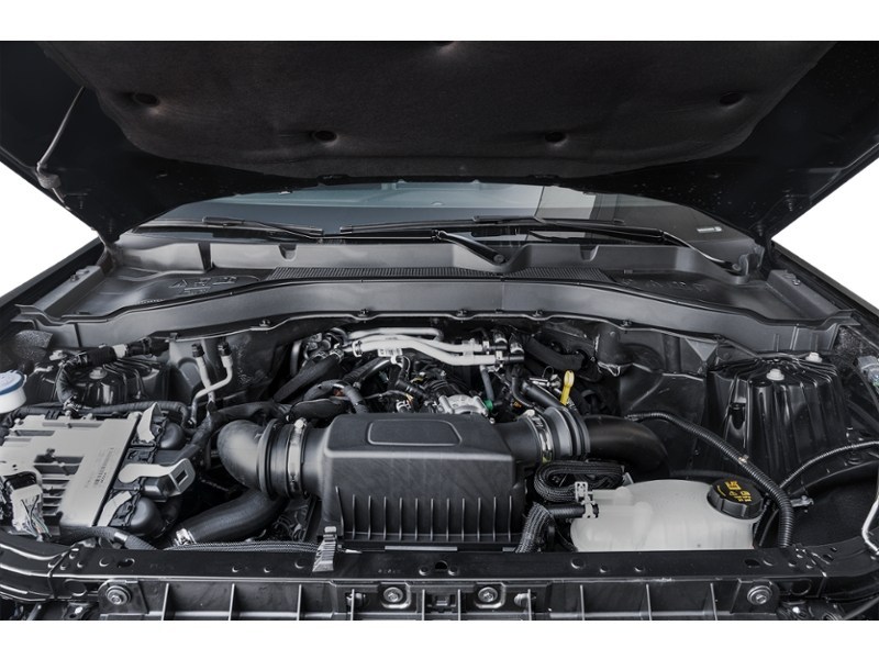 2026 Ford Explorer Tremor 4WD Exterior Shot 3