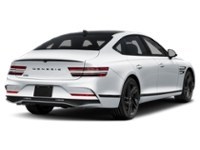 2026 Genesis G80 3.5T Prestige Black Exterior Shot 2