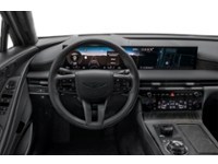 2026 Genesis G80 3.5T Prestige Black Interior Shot 3