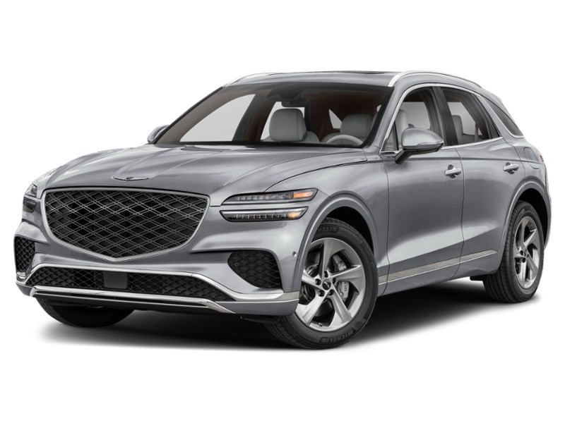 2026 Genesis GV70 2.5T Advanced Technology Package Exterior Shot 1