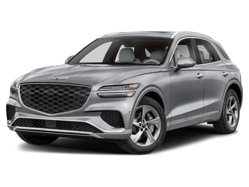 2026 Genesis GV70 2.5T Prestige Exterior Shot 1