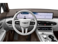 2026 Genesis GV70 2.5T Advanced Technology Package Interior Shot 3