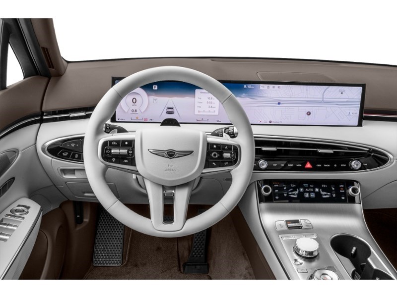 2026 Genesis GV70 2.5T Advanced Technology Package Interior Shot 3
