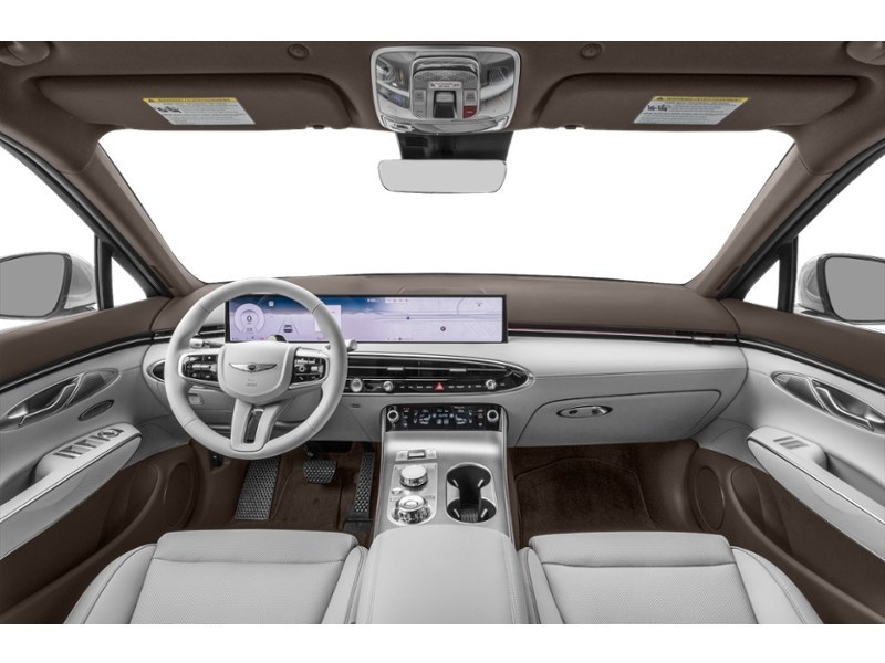 2026 Genesis GV70 2.5T Prestige Interior Shot 6
