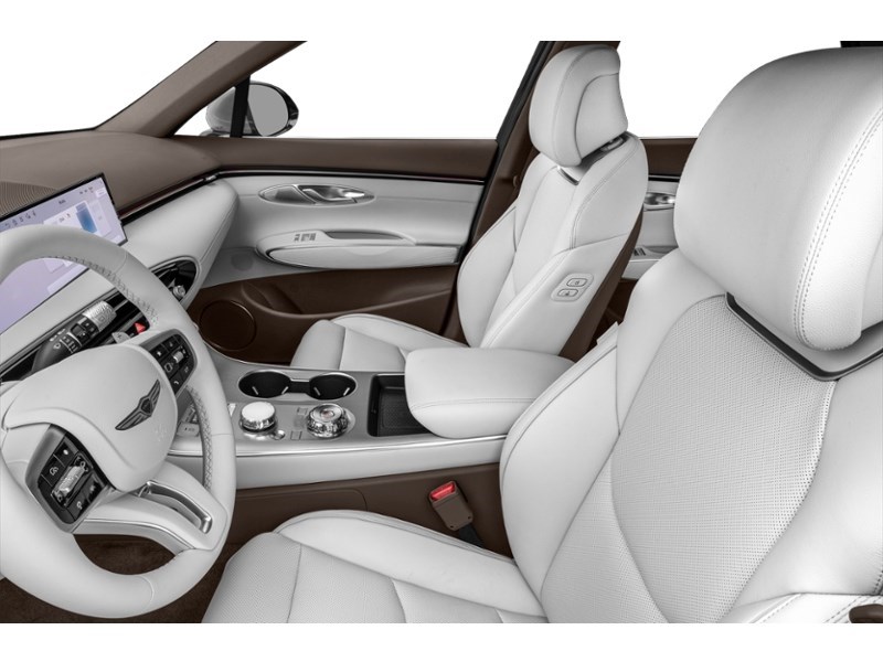 2026 Genesis GV70 2.5T Advanced Technology Package Interior Shot 4