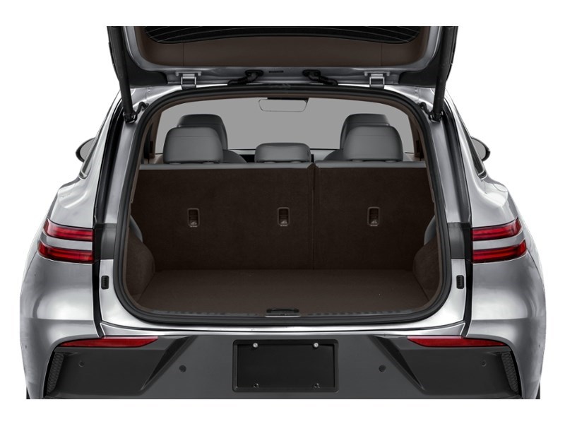 2026 Genesis GV70 2.5T Advanced Technology Package Exterior Shot 4