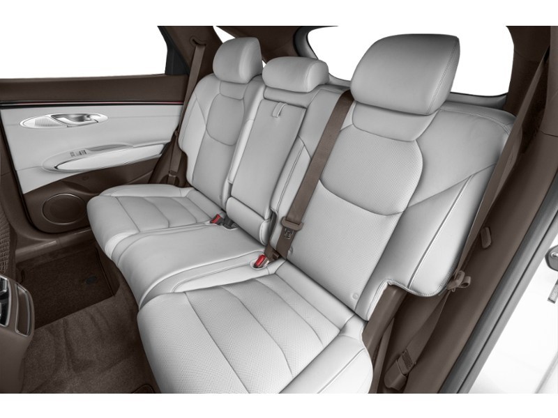 2026 Genesis GV70 2.5T Prestige Interior Shot 5
