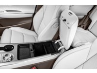 2026 Genesis GV70 2.5T Prestige Interior Shot 7