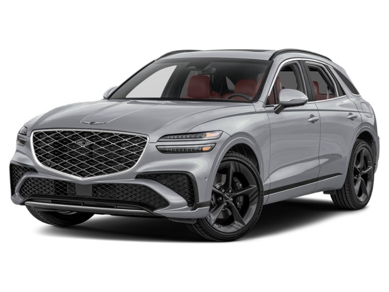 2026 Genesis GV70 3.5T Sport Quilting Exterior Shot 1