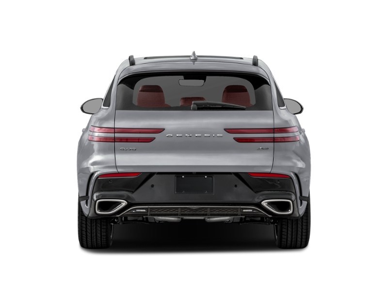 2026 Genesis GV70 3.5T Sport Quilting Exterior Shot 7