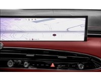 2026 Genesis GV70 3.5T Sport Quilting Interior Shot 8