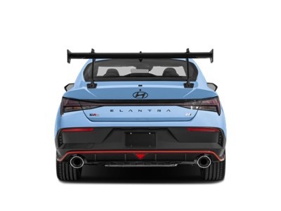 2026 Hyundai Elantra N