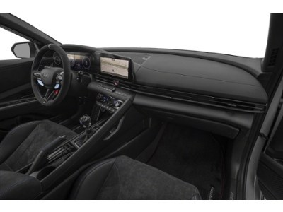2026 Hyundai Elantra N