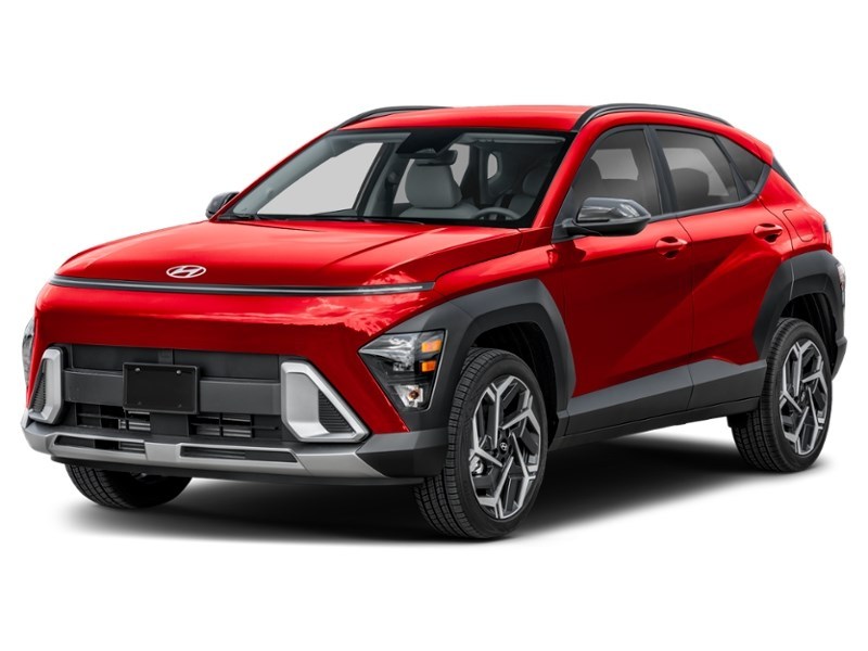 2027 Hyundai Kona 2.0L Preferred AWD Exterior Shot 1