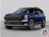 2027 Hyundai Palisade Ultimate Calligraphy AWD OEM Shot 1