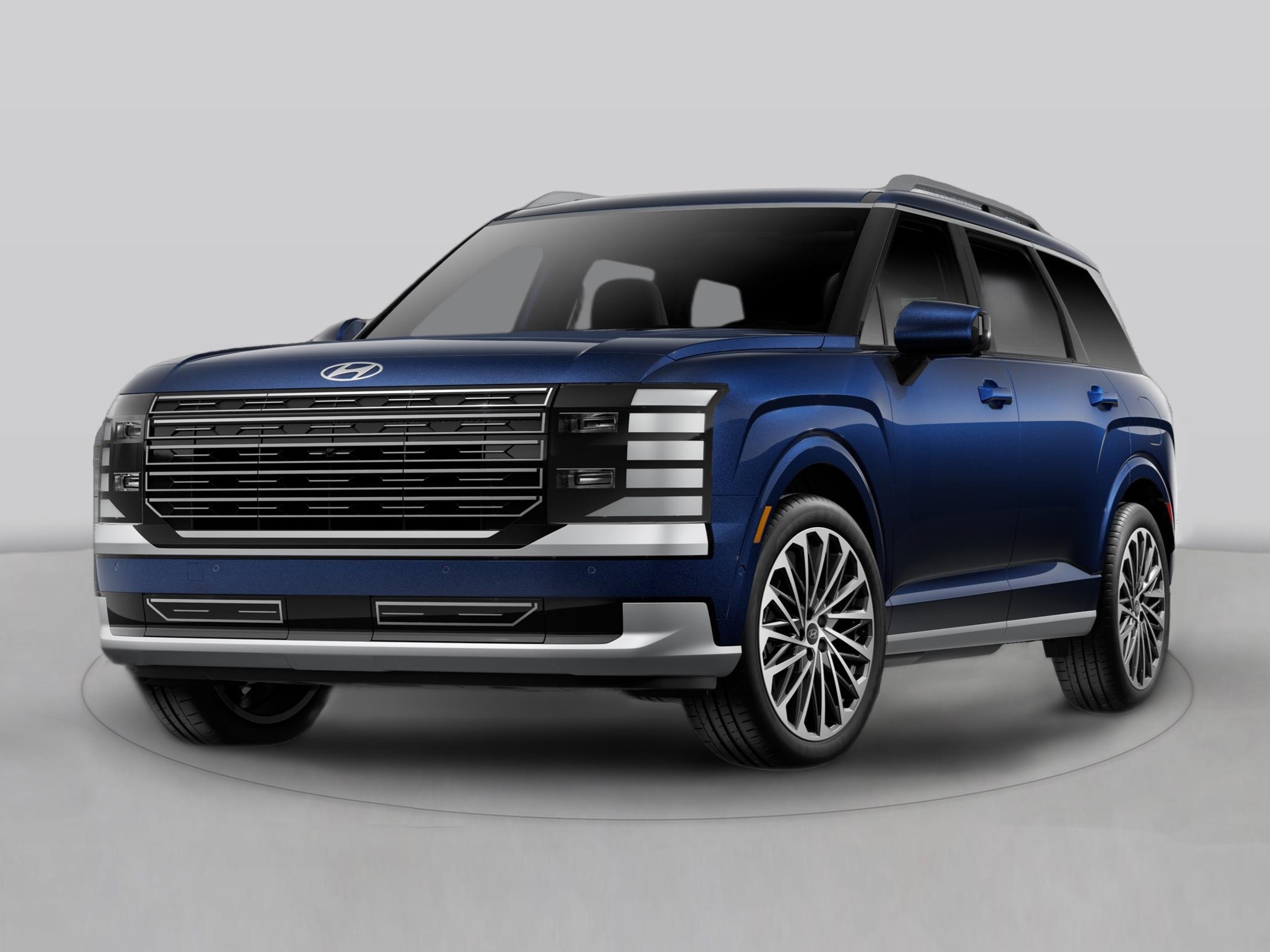 2027 Hyundai Palisade Ultimate Calligraphy Night