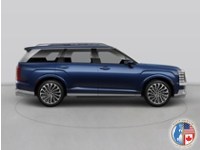 2027 Hyundai Palisade Ultimate Calligraphy AWD OEM Shot 2