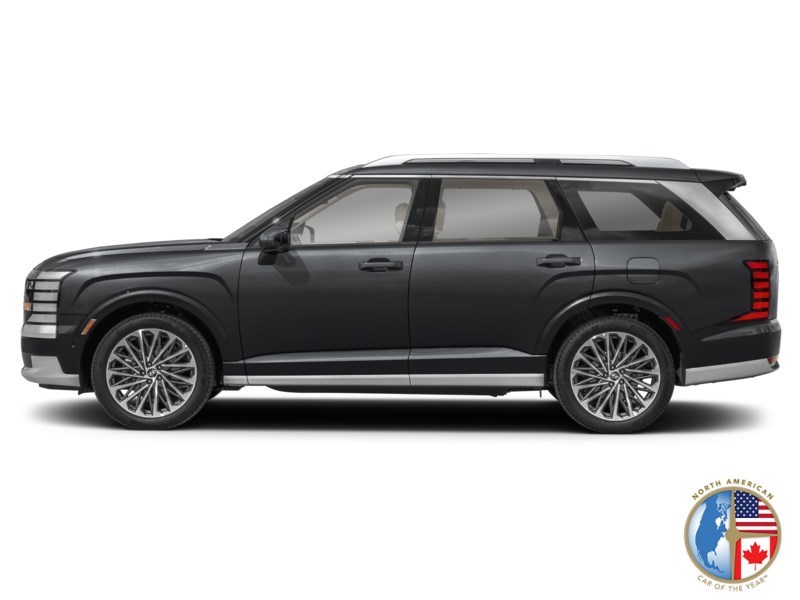 2026 Hyundai Palisade Ultimate Calligraphy AWD Exterior Shot 6