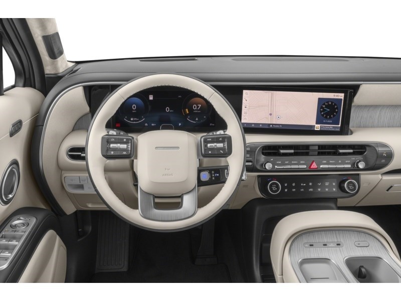 2026 Hyundai Palisade Ultimate Calligraphy AWD Interior Shot 3