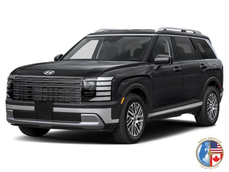 2027 Hyundai Palisade Preferred Trend AWD Exterior Shot 1