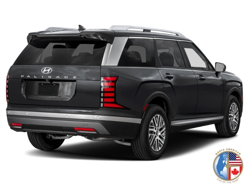 2027 Hyundai Palisade Preferred Trend AWD Exterior Shot 2