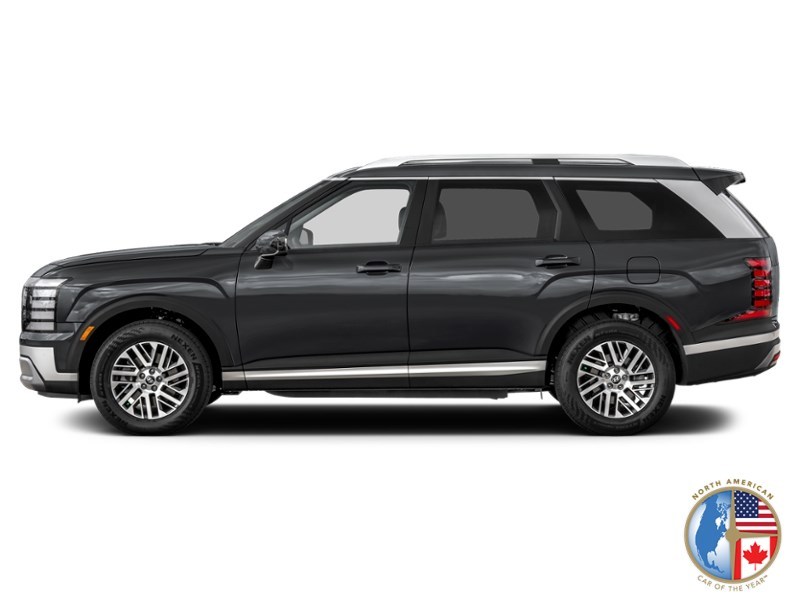 2027 Hyundai Palisade Preferred Trend AWD Exterior Shot 6