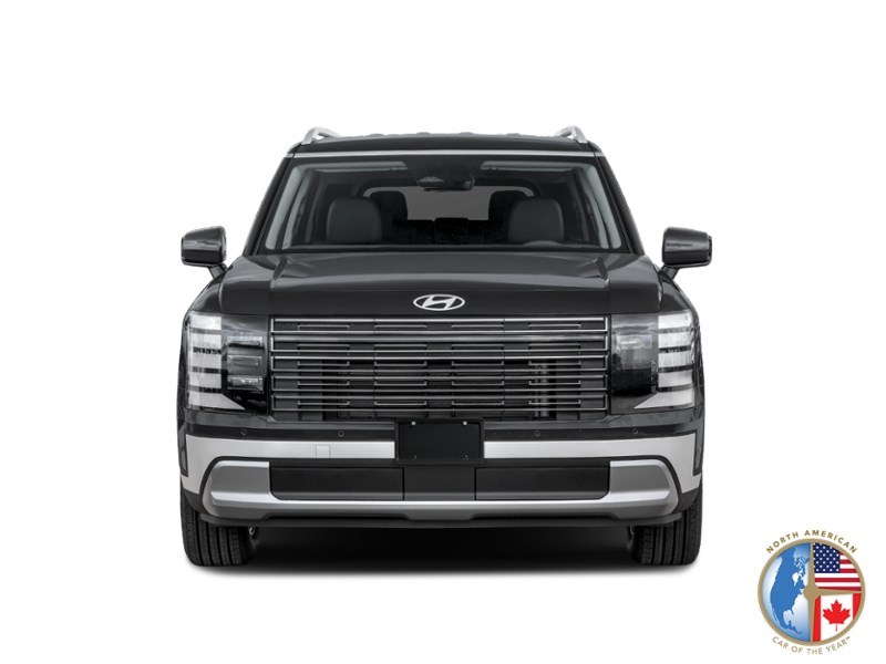 2027 Hyundai Palisade Preferred Trend AWD Exterior Shot 5