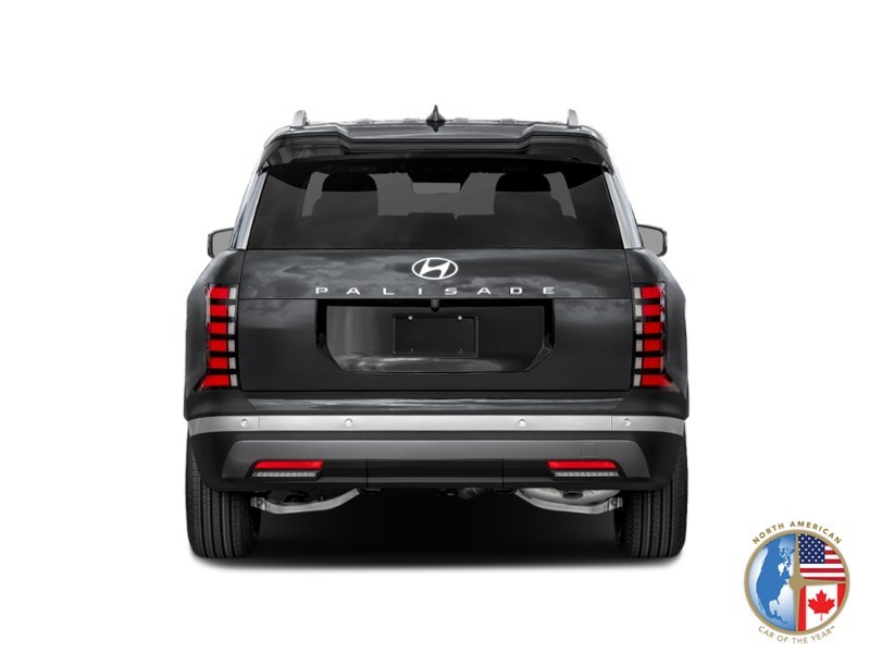 2027 Hyundai Palisade Preferred Trend AWD Exterior Shot 7