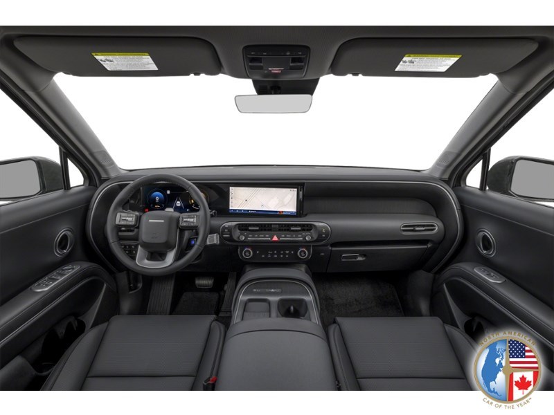 2027 Hyundai Palisade Preferred Trend AWD Interior Shot 6